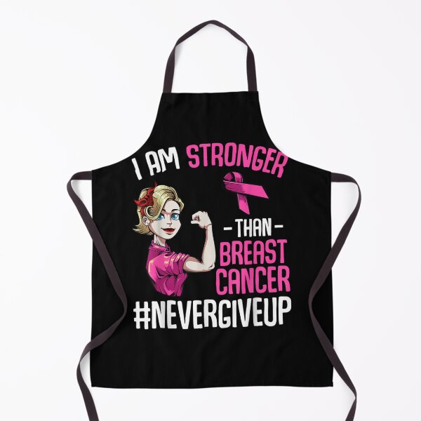 Item preview, I Am Stronger Than Breast Cancer - Cancer Awareness Month designed and sold by RobertEllisDC.