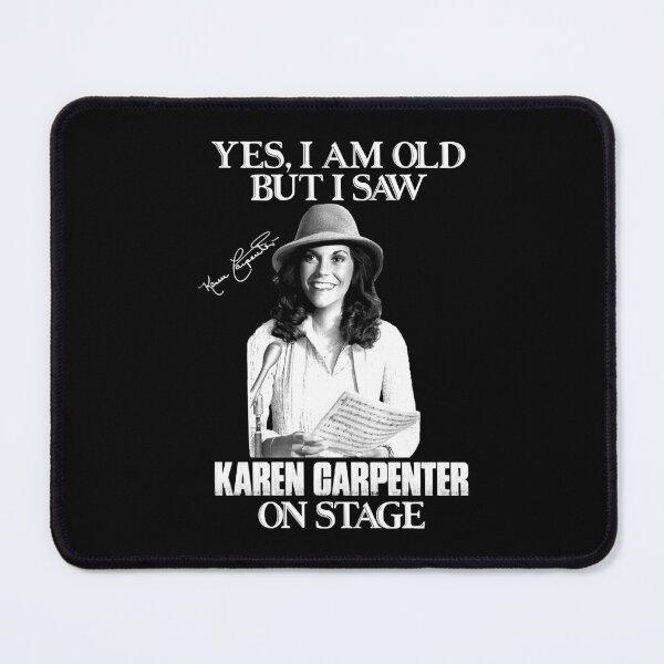 Item preview, Funny Gifts Yes Im Old But I Saw Carpenter On Stage Cool Gift designed and sold by LynnHagenes.