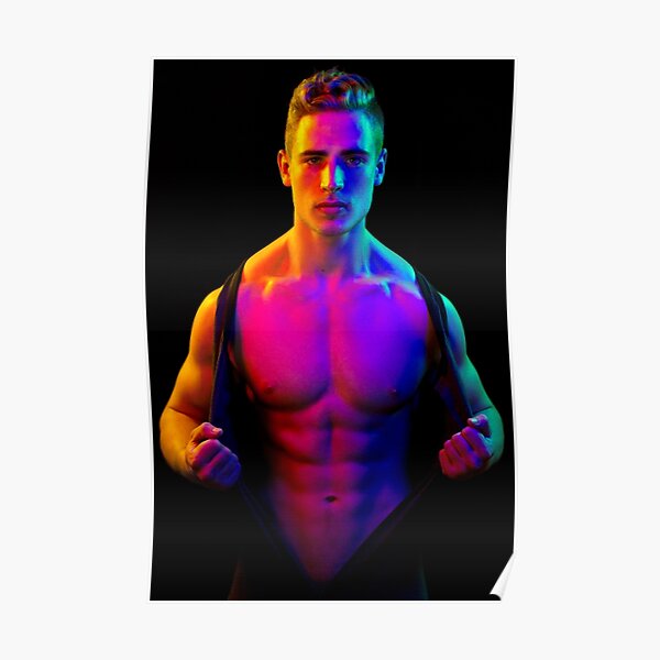 Colours 1 Poster
