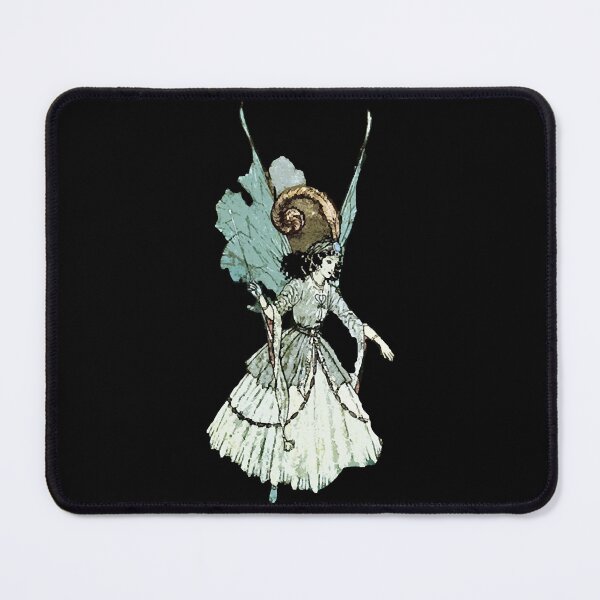 Item preview, Blue Fairy Princess, Vintage, Fantasy designed and sold by MasonBucha4741.