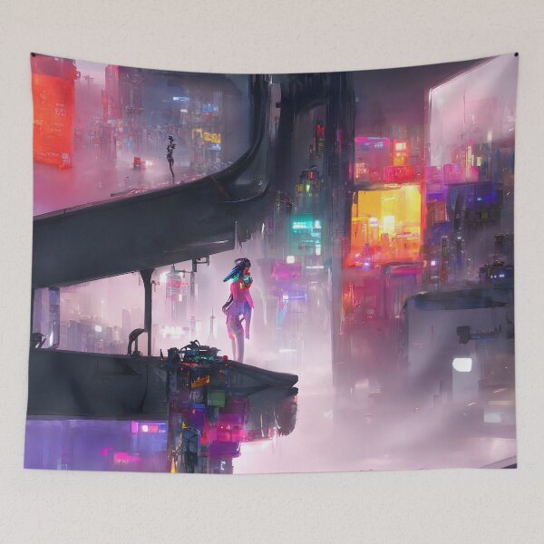 Item preview, Watcher - AI Generated Image designed and sold by Prevoid.