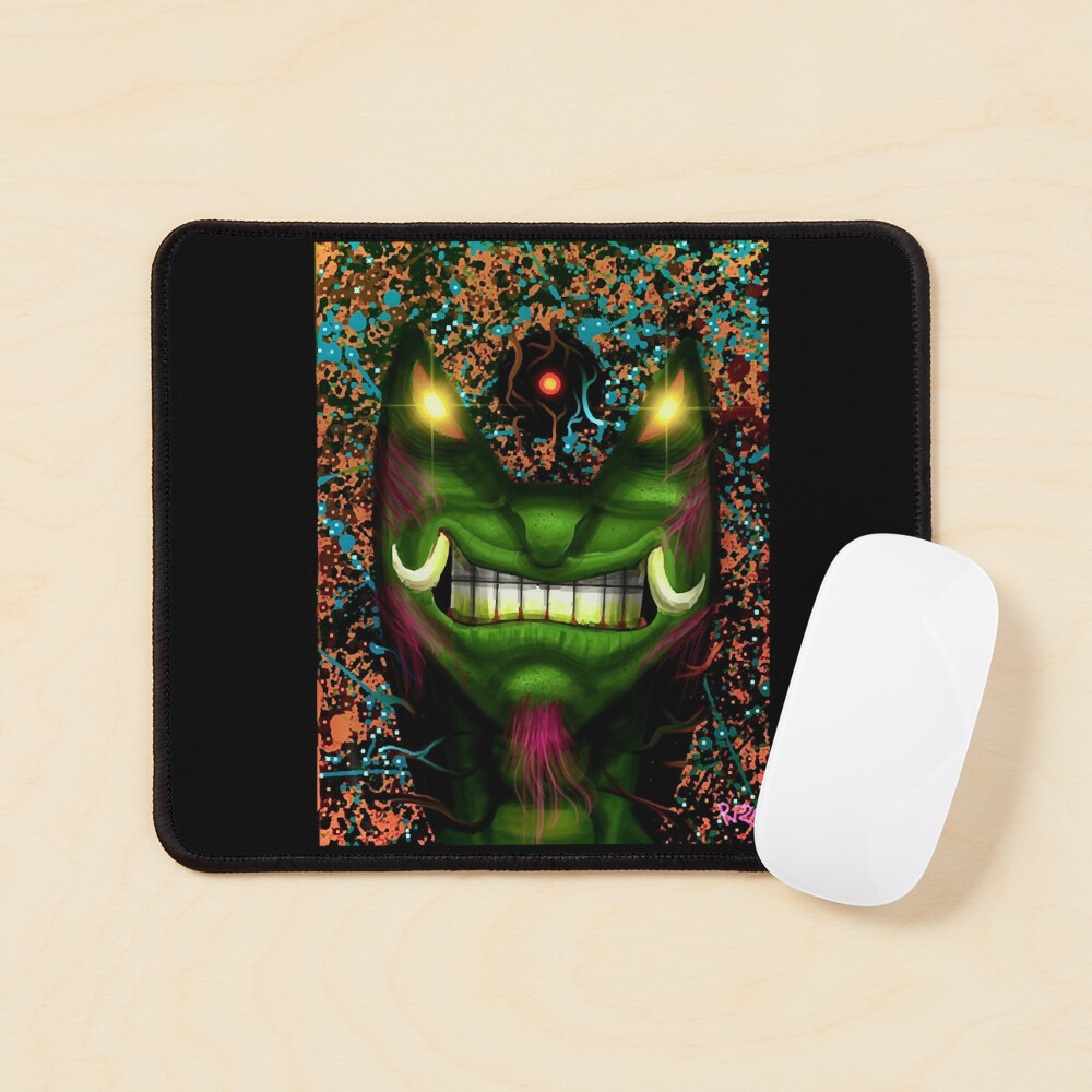 Item preview, Mouse Pad designed and sold by CrystalSmi3410.