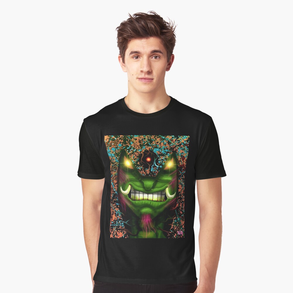 Item preview, Graphic T-Shirt designed and sold by CrystalSmi3410.