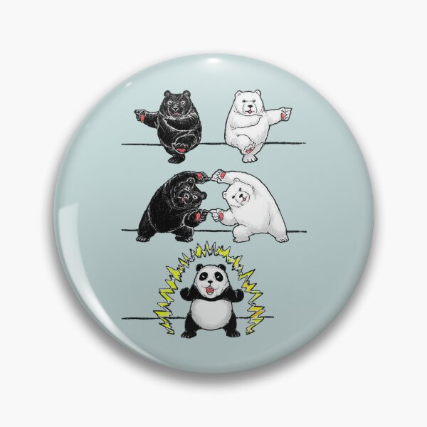 Item preview, Panda Fusion designed and sold by DestinyKihn.