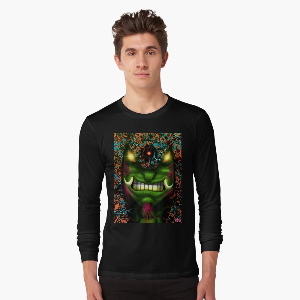 Item preview, Long Sleeve T-Shirt designed and sold by CrystalSmi3410.