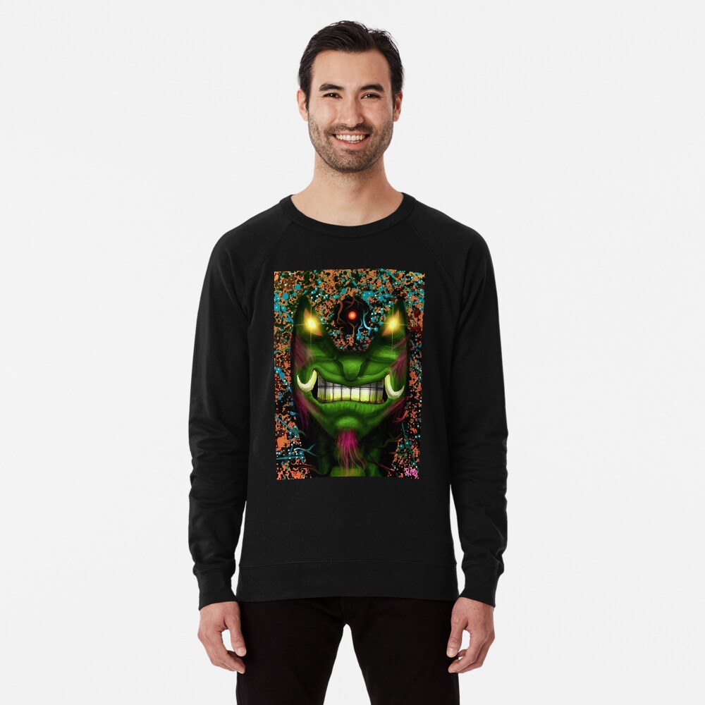 Item preview, Lightweight Sweatshirt designed and sold by CrystalSmi3410.