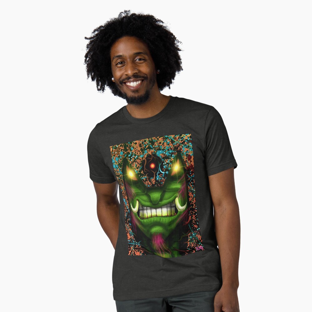 Item preview, Tri-blend T-Shirt designed and sold by CrystalSmi3410.