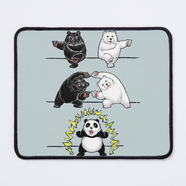 Item preview, Panda Fusion designed and sold by DestinyKihn.