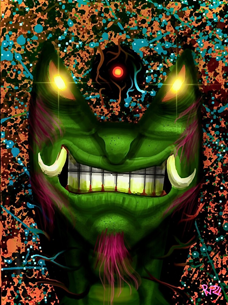 Thumbnail 3 of 3, Sticker, Pharo  designed and sold by CrystalSmi3410.