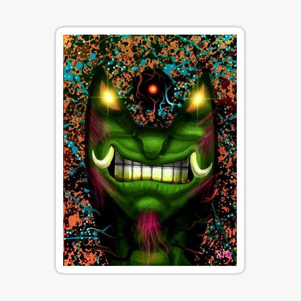 Pharo Sticker