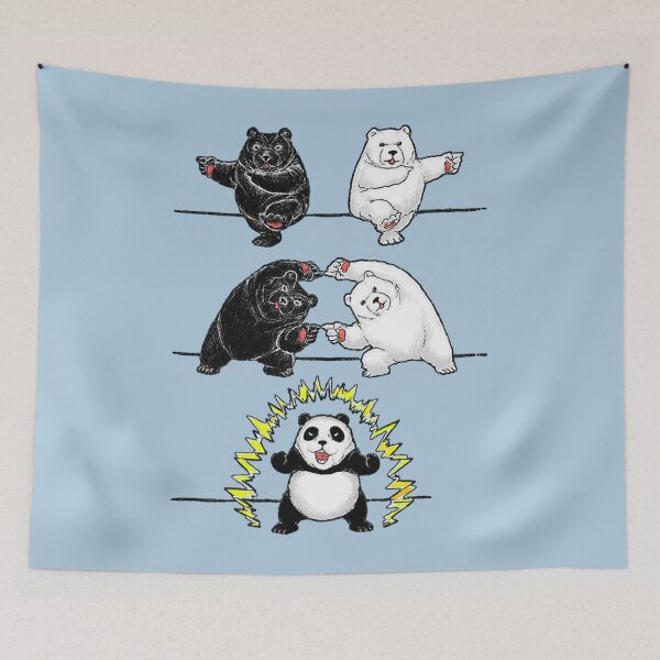 Item preview, Panda Fusion designed and sold by DestinyKihn.