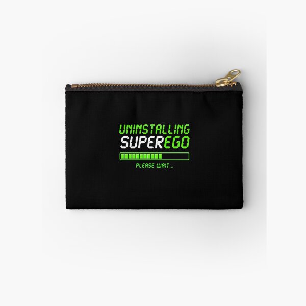 Item preview, Uninstalling Superego designed and sold by StandAndStare.