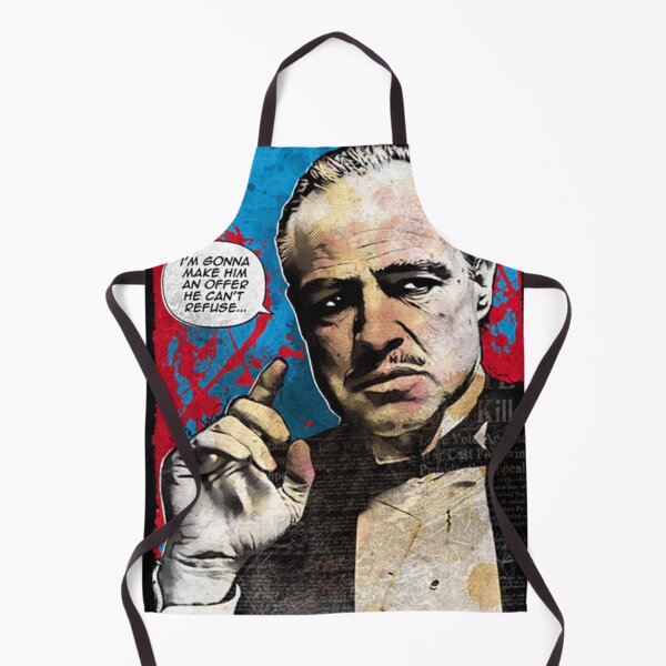 Item preview, I'm Gonna Make Him An Ofer He Can't Refuse designed and sold by DaniaTran.