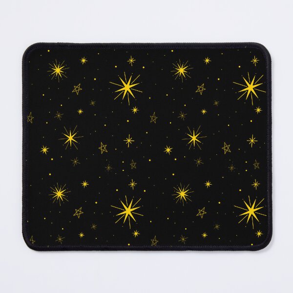 Item preview, Gold Star Pattern designed and sold by Cadva.