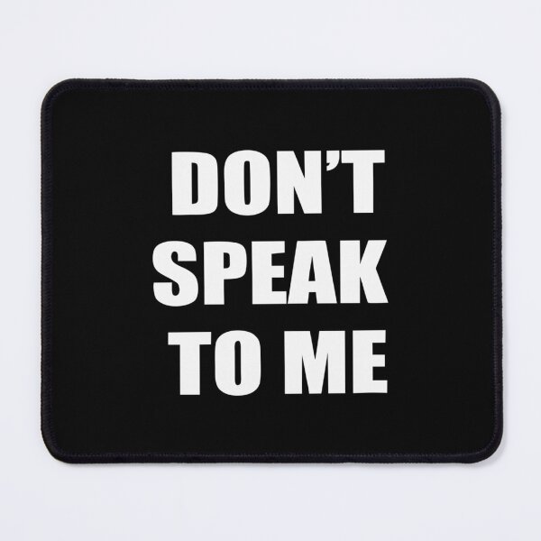Item preview, BEST SELLER Masked Singer Dont Speak To Me Merchandise designed and sold by CanHanTRV.