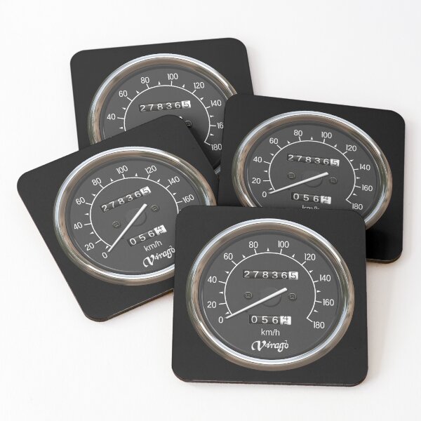 Item preview, Speedometer Virago XV 535 EU designed and sold by KlaraBubble.