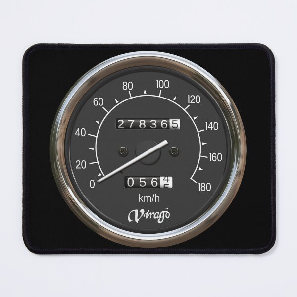 Item preview, Speedometer Virago XV 535 EU designed and sold by KlaraBubble.