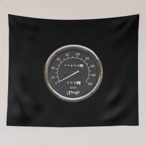 Item preview, Speedometer Virago XV 535 EU designed and sold by KlaraBubble.
