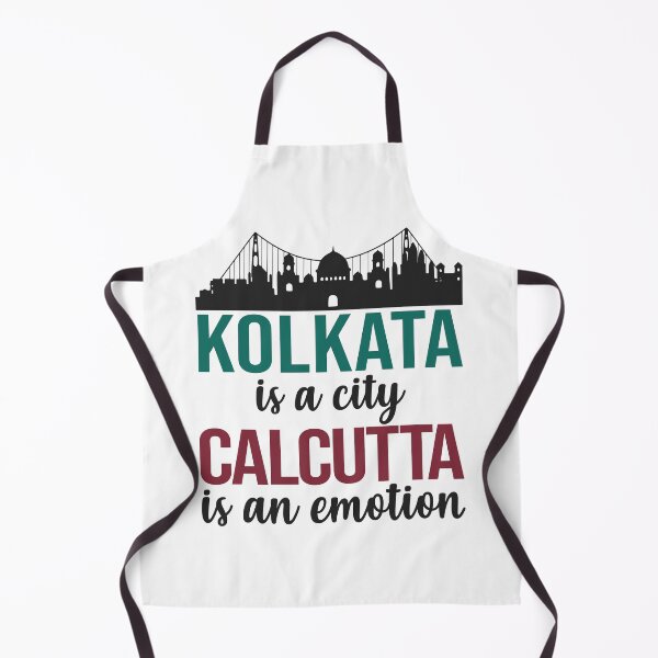 Item preview, Kolkata is a city Calcutta is an emotion bengali West Bengal India designed and sold by alltheprints.