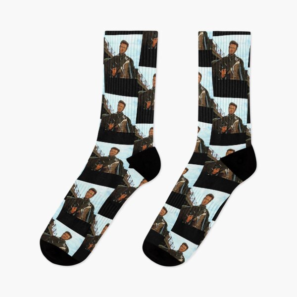 Item preview, Clint Eastwood             designed and sold by AllenHoop93898.