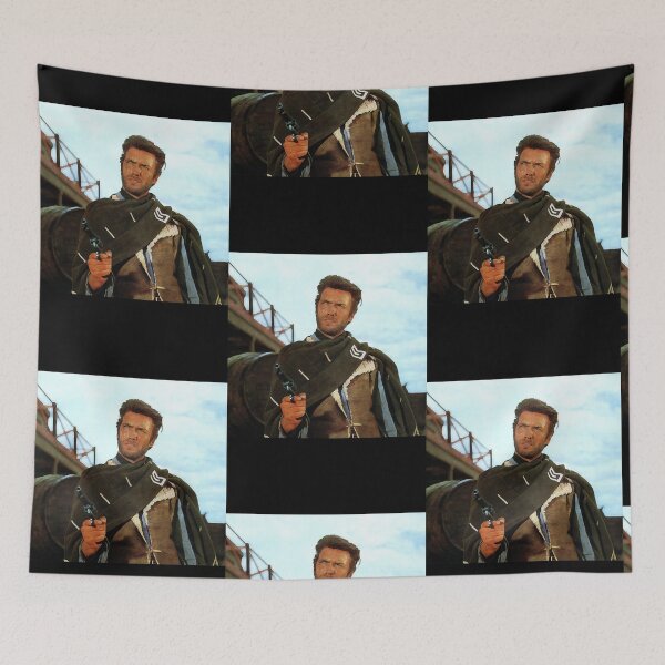 Item preview, Clint Eastwood             designed and sold by AllenHoop93898.