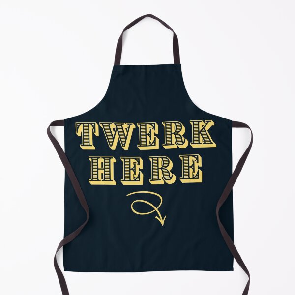 Item preview, Twerk here - Adult Funny Dancing designed and sold by Hoetoons.