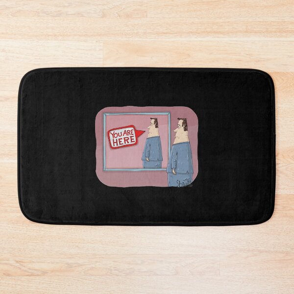 Item preview, You Are Here  designed and sold by AmandaMcd24828.