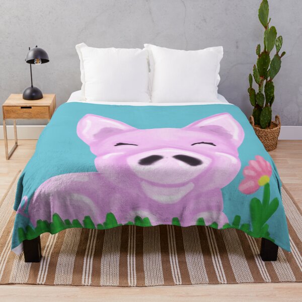 Item preview, Cute piggy designed and sold by Antiope33.
