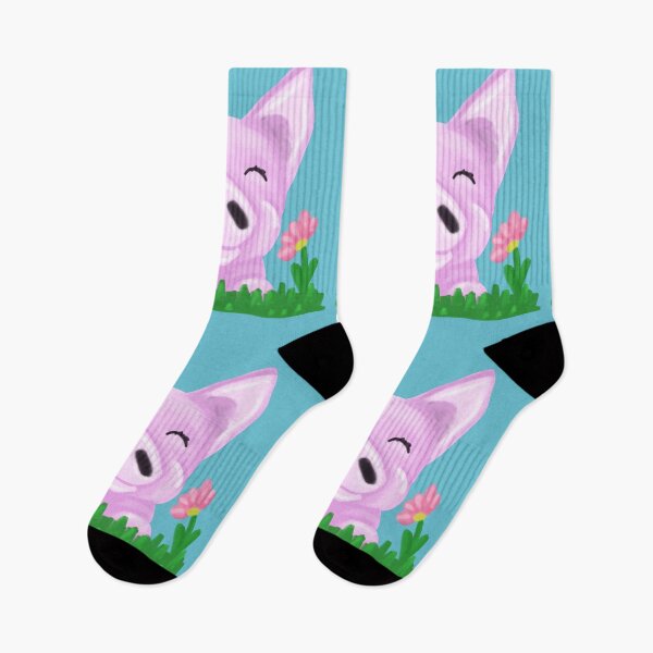 Item preview, Cute piggy designed and sold by Antiope33.