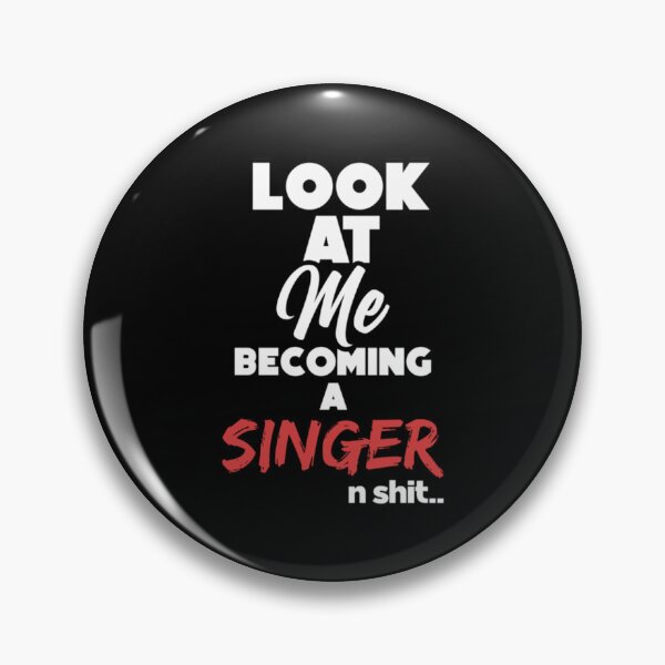 Item preview, Becoming a singer Graduation gift designed and sold by CanHanTRV.