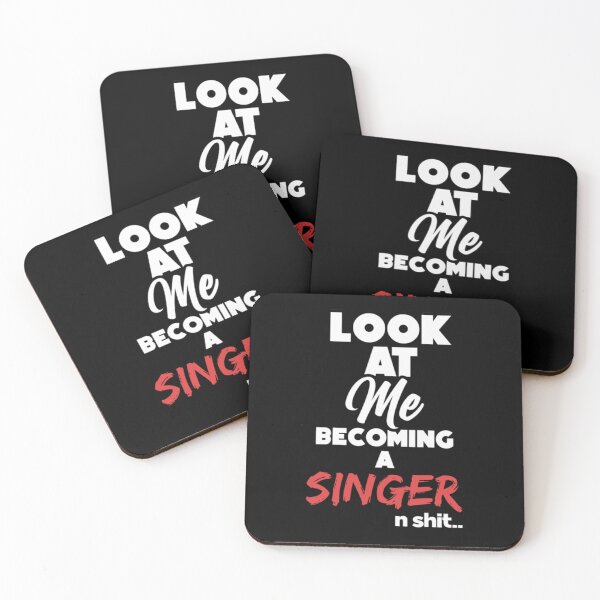 Item preview, Becoming a singer Graduation gift designed and sold by CanHanTRV.