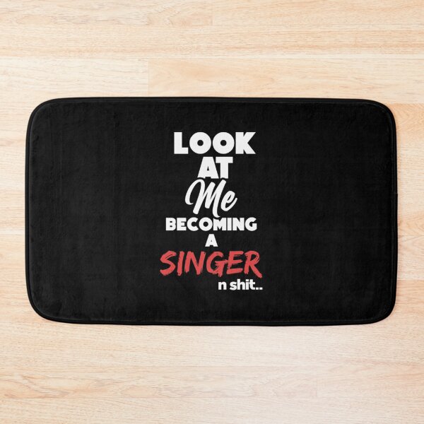 Item preview, Becoming a singer Graduation gift designed and sold by CanHanTRV.