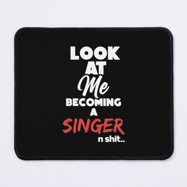 Item preview, Becoming a singer Graduation gift designed and sold by CanHanTRV.