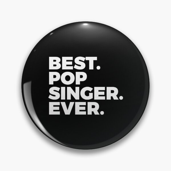 Item preview, Best Pop Singer Ever  Singing Lover  Pop Music designed and sold by CanHanTRV.