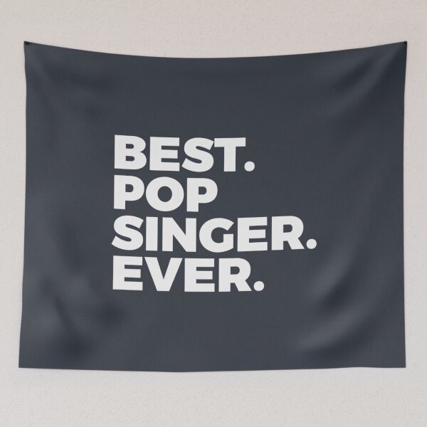 Item preview, Best Pop Singer Ever  Singing Lover  Pop Music designed and sold by CanHanTRV.