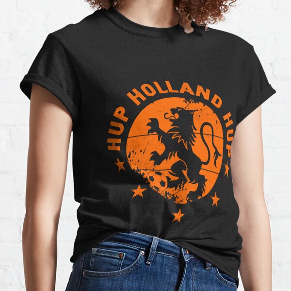 Netherlands T-Shirts for Sale | Redbubble