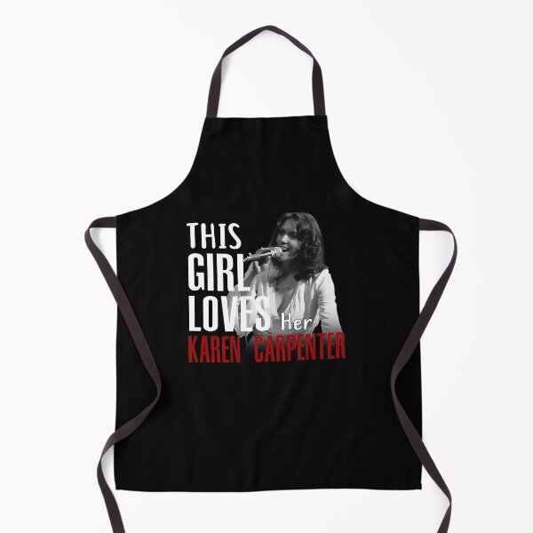 Item preview, Gift Idea This Girl Loves Her Karen Carpenter Gifts For Movie Fan designed and sold by LynnHagenes.
