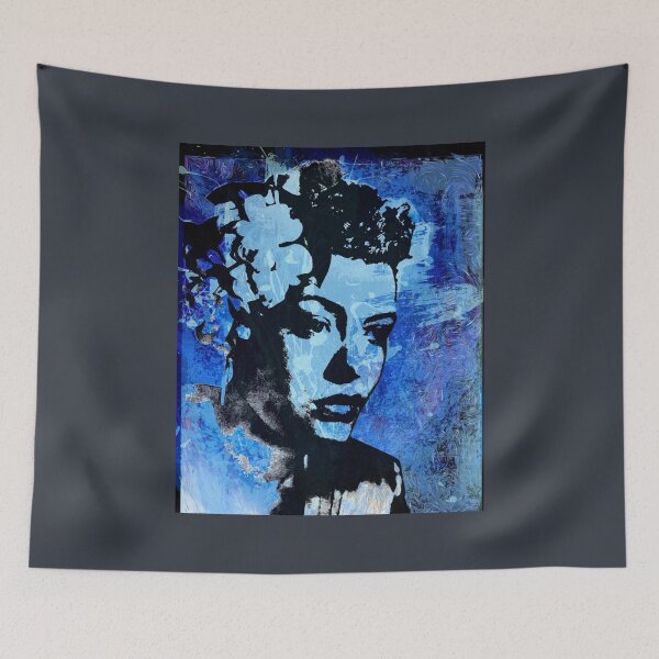 Item preview, Billie Holiday  Lady Day designed and sold by CanHanTRV.