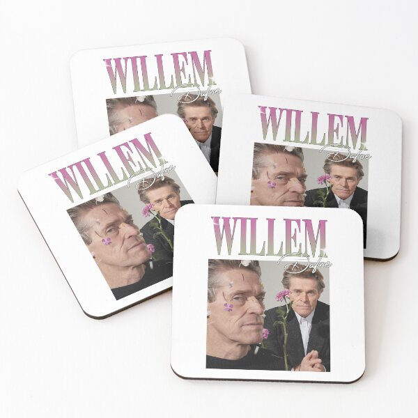 Item preview, Willem dafoe designed and sold by BrettAEstep8.