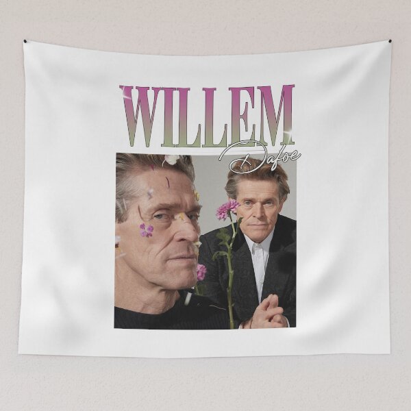 Item preview, Willem dafoe designed and sold by BrettAEstep8.