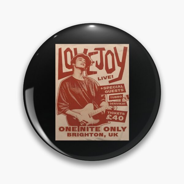 Item preview, Concert Lovejoy designed and sold by CanHanTRV.