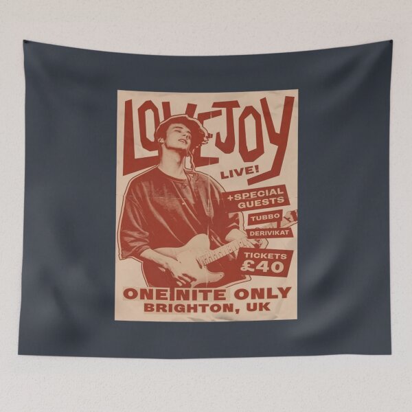 Item preview, Concert Lovejoy designed and sold by CanHanTRV.