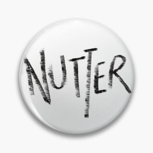 Item preview, Nutter (Light Background) designed and sold by DiHK.