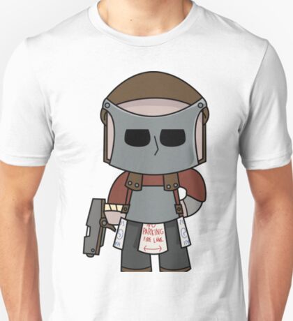 rust game t shirt