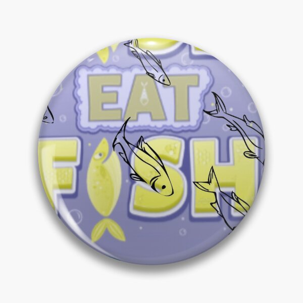Item preview, fish eat fishes designed and sold by mapacs100.