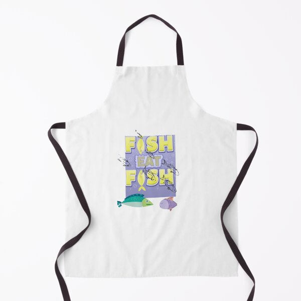Item preview, fish eat fishes designed and sold by mapacs100.