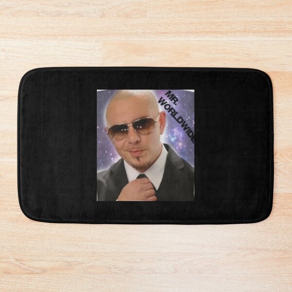 Item preview, EXCLUSIVE Best Selling Mr Worldwide designed and sold by CanHanTRV.