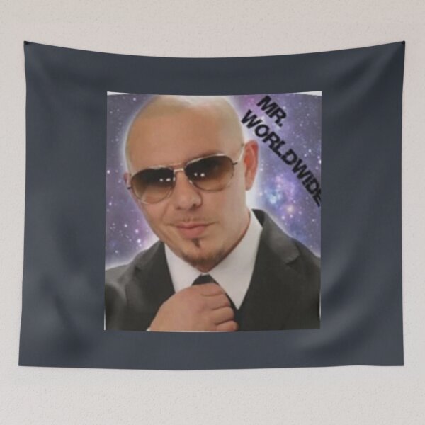 Item preview, EXCLUSIVE Best Selling Mr Worldwide designed and sold by CanHanTRV.