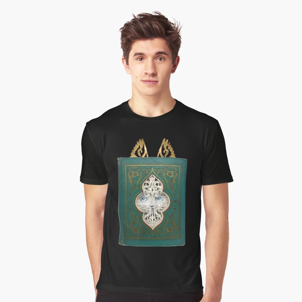 Item preview, Graphic T-Shirt designed and sold by CrystalSmi3410.