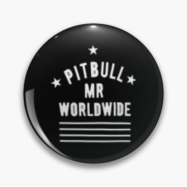 Item preview, EXCLUSIVE Best Selling Pitbull  designed and sold by CanHanTRV.